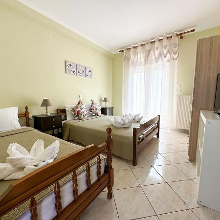 Garden View Apartment Skala Kallirakhis Ngoại thất bức ảnh