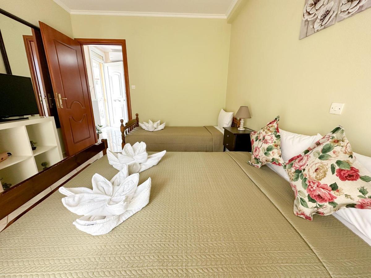 Garden View Apartment Skala Kallirakhis Ngoại thất bức ảnh