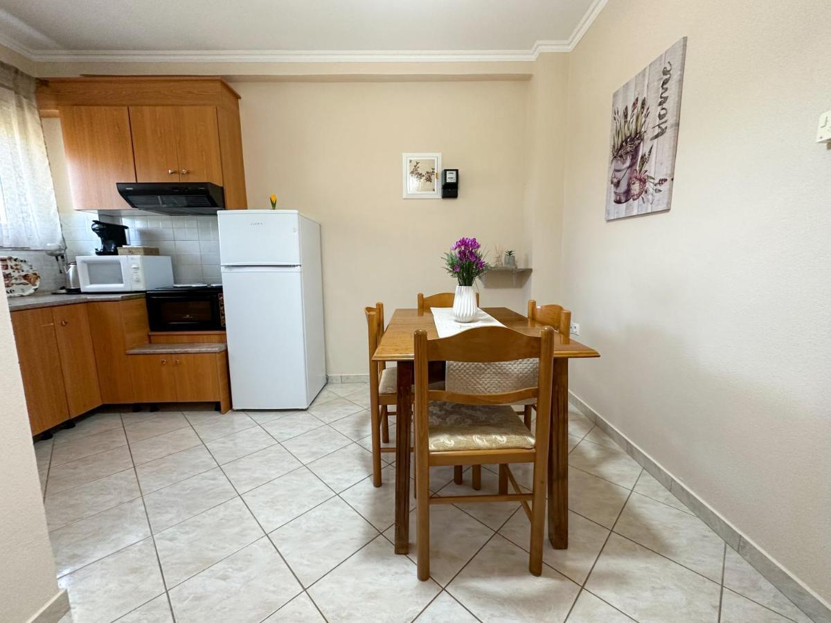 Garden View Apartment Skala Kallirakhis Ngoại thất bức ảnh