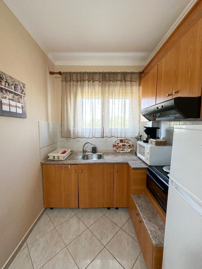 Garden View Apartment Skala Kallirakhis Ngoại thất bức ảnh