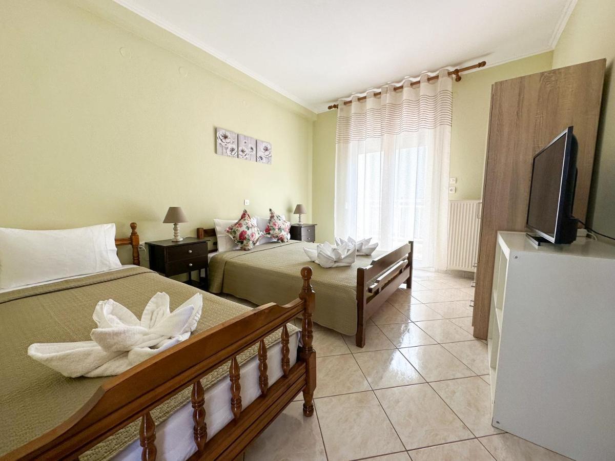 Garden View Apartment Skala Kallirakhis Ngoại thất bức ảnh