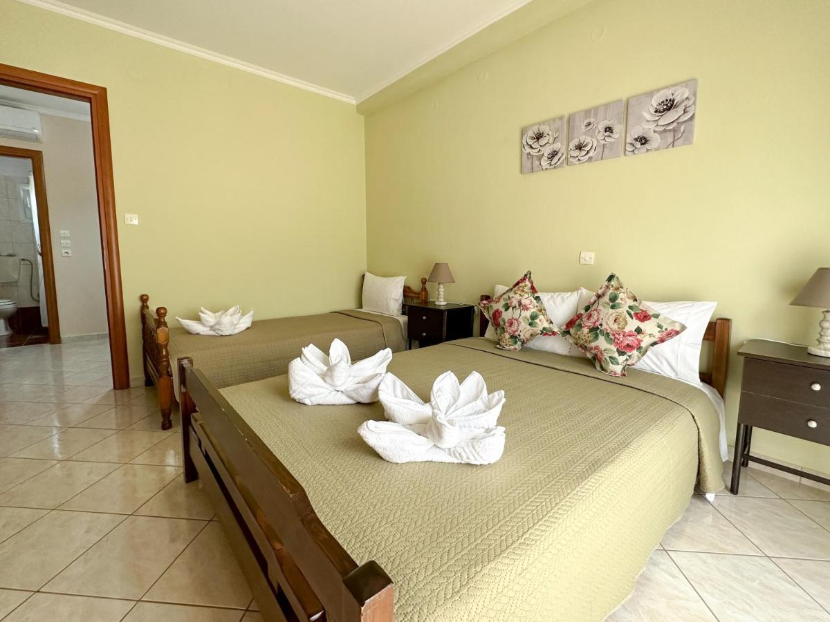 Garden View Apartment Skala Kallirakhis Ngoại thất bức ảnh