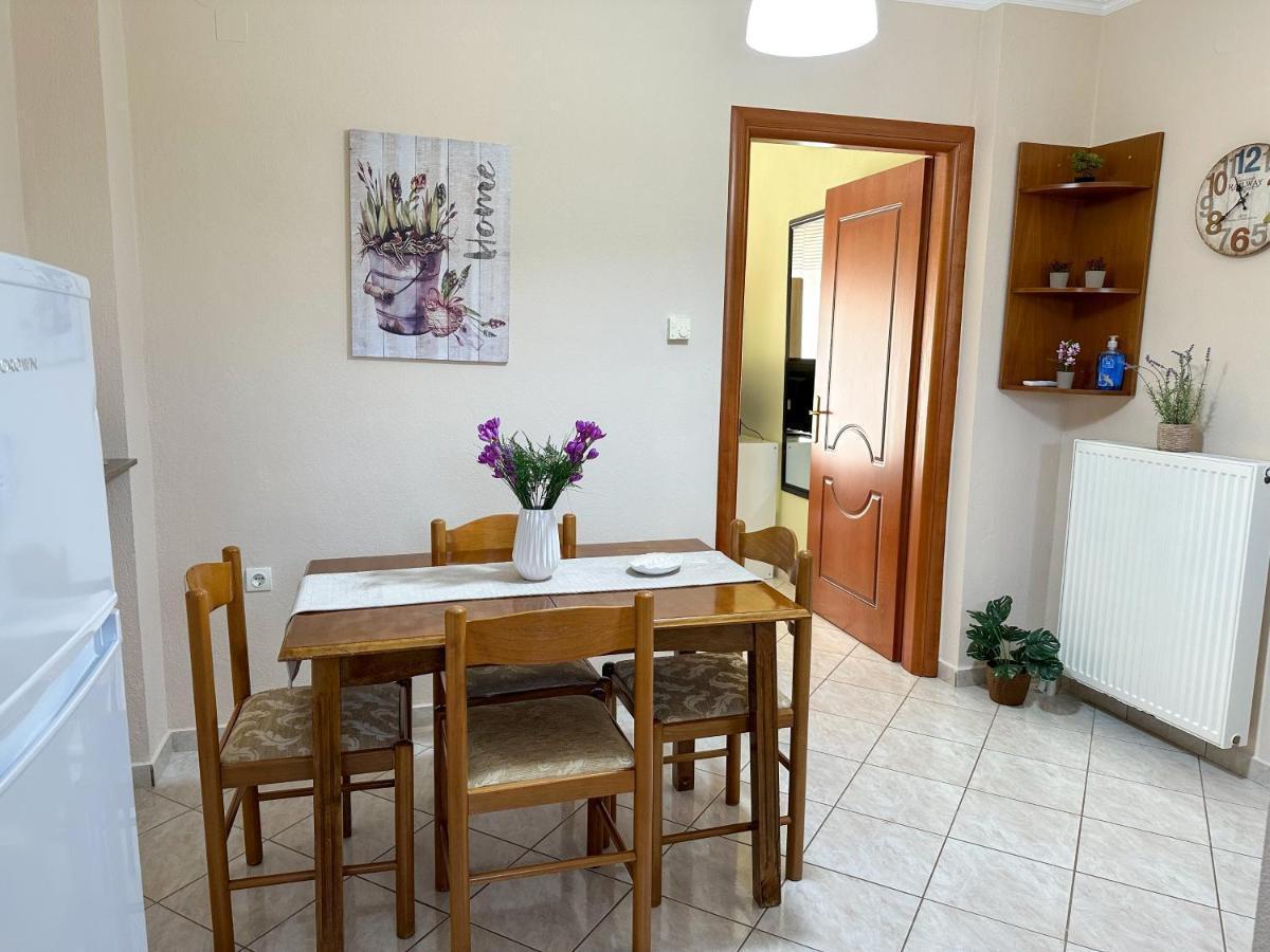 Garden View Apartment Skala Kallirakhis Ngoại thất bức ảnh