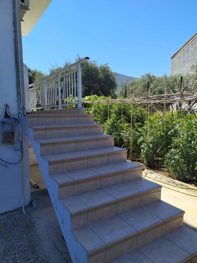 Garden View Apartment Skala Kallirakhis Ngoại thất bức ảnh