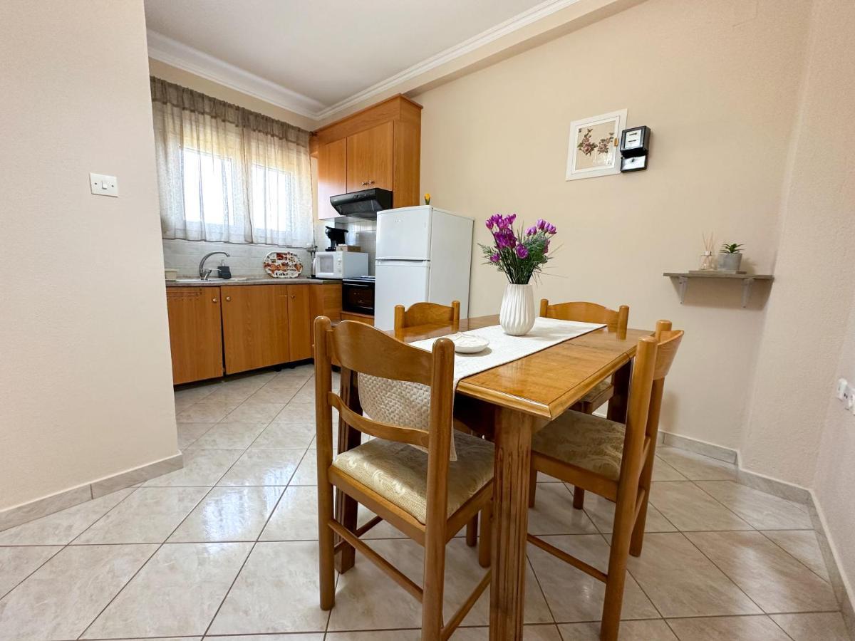 Garden View Apartment Skala Kallirakhis Ngoại thất bức ảnh